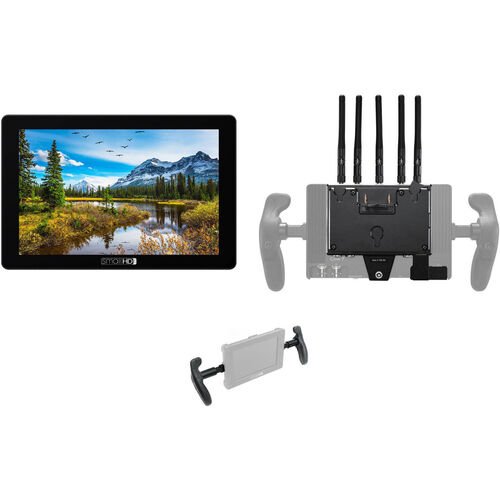SmallHD Cine Bolt 750 Receiver Wireless Monitor KIT