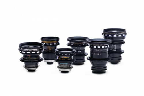 Bausch&Lomb Baltar 35mm F2.3 M改 35mm/T2.3 Bausch & Lomb Super Baltar | True Lens Services