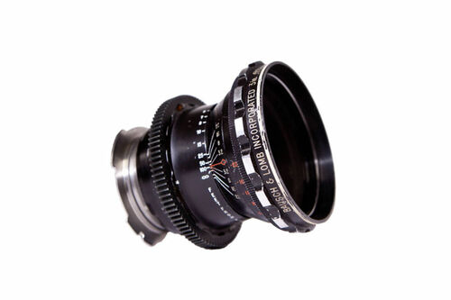 S*r様 312 Bausch & Lomb BALTAR 30mm f2.3 Bausch & Lomb F2.3 Baltar fl. 75mm Mitchell BNC Mt. 35mm