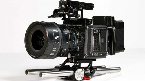 RED Komodo-X 6K Production Camera Package — Greenwood Cinema