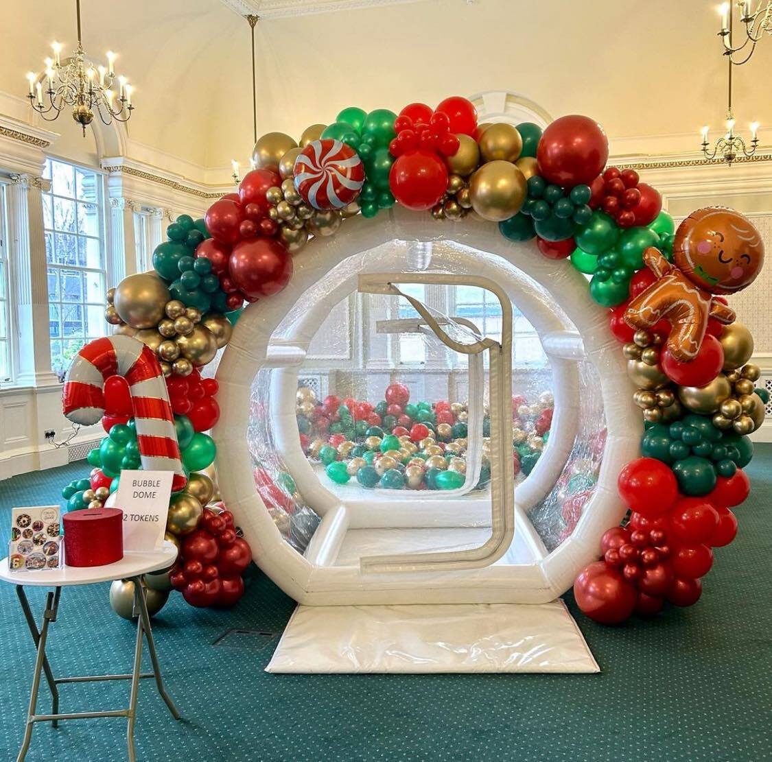 Santa Photos Bouce House And Balloon House Happy Bounce Llc Bounce Santa Photos Bouce House And Balloon House Happy Bounce Llc Bounce