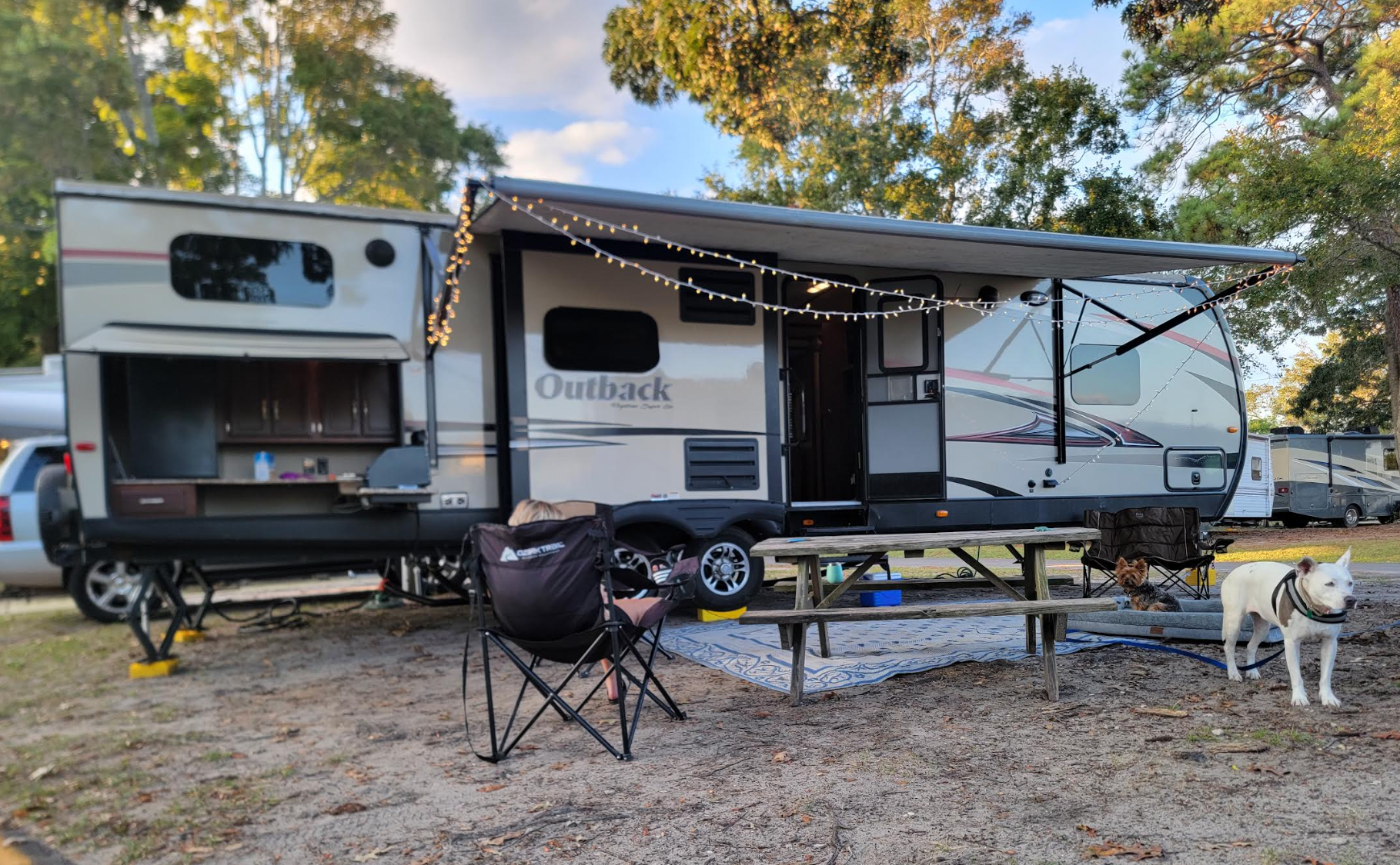 Outback Rv Outback by keystone travel trailer photos - Lontgrouptravel.com