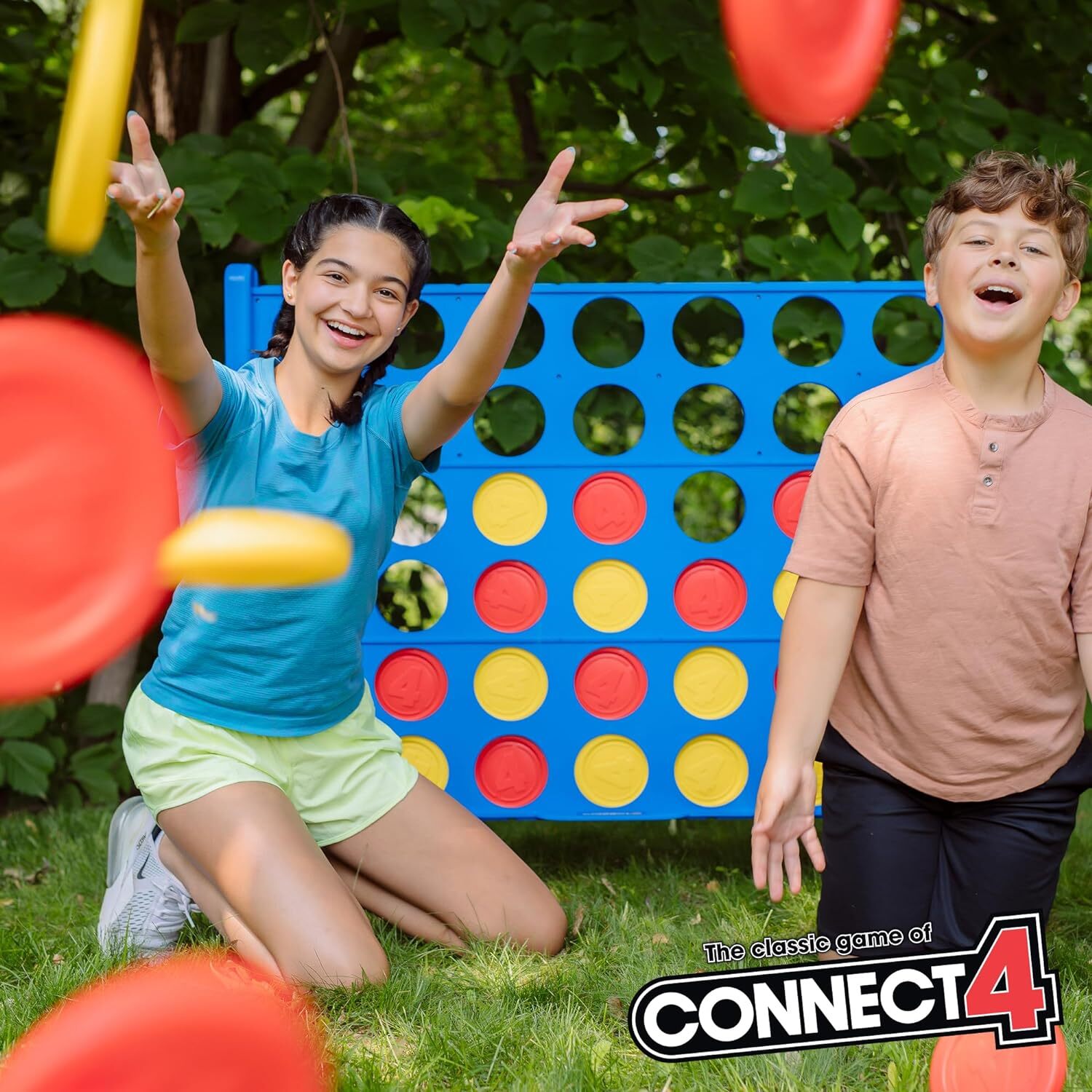 Connect 4 Giant Edition Yard Game Rental Backyard Party Rentals connect-4-giant-edition-yard-game-rental-backyard-party-rentals