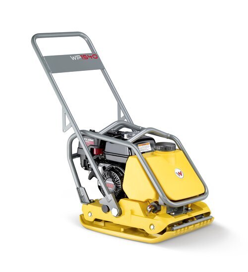 24″ Vibratory Plate Compactor | TX Rental Guy
