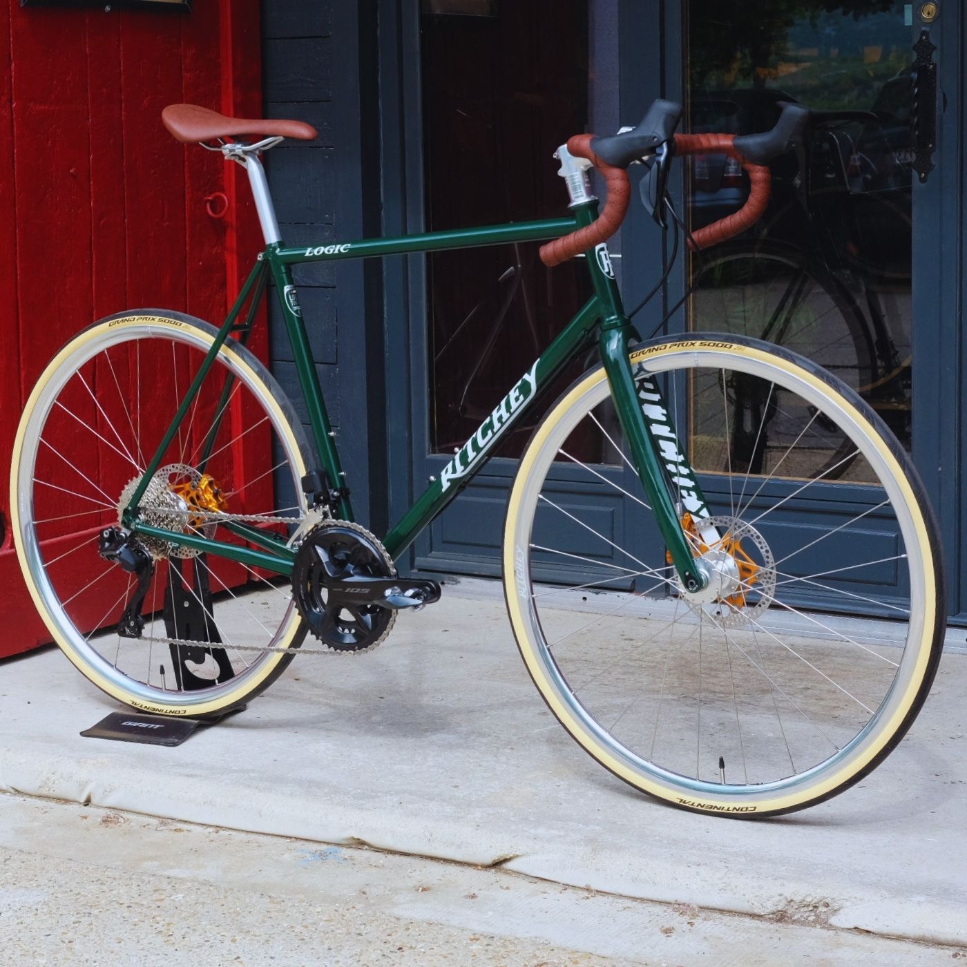 Achetez un vélo d'occasion Ritchey Logic Road en 57 cm