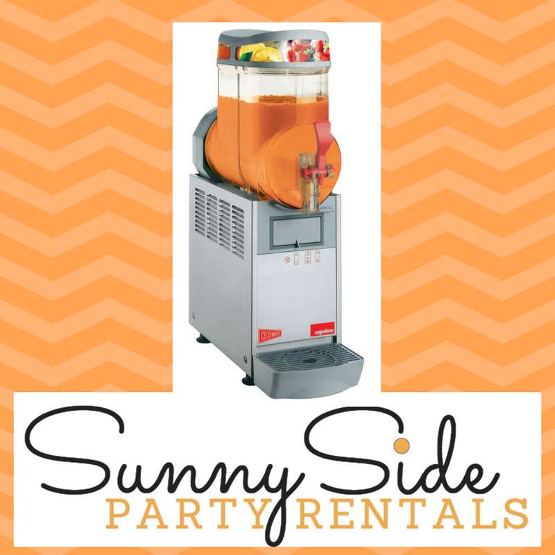 Slushy Machine Rental NY, NYC, NJ, CT, Long Island Slushie machine rental near me