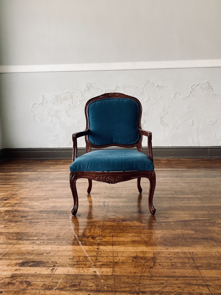 Piper Arm Chair NC Event Rentals A Bushel A Peck Vintage Rentals