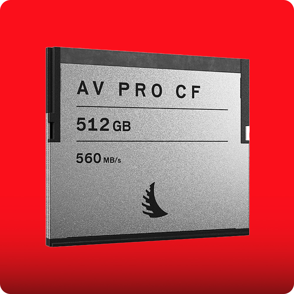 Angelbird AV PRO CF 256GB 560MB/s 2枚セット 20240925_PDP-Header-