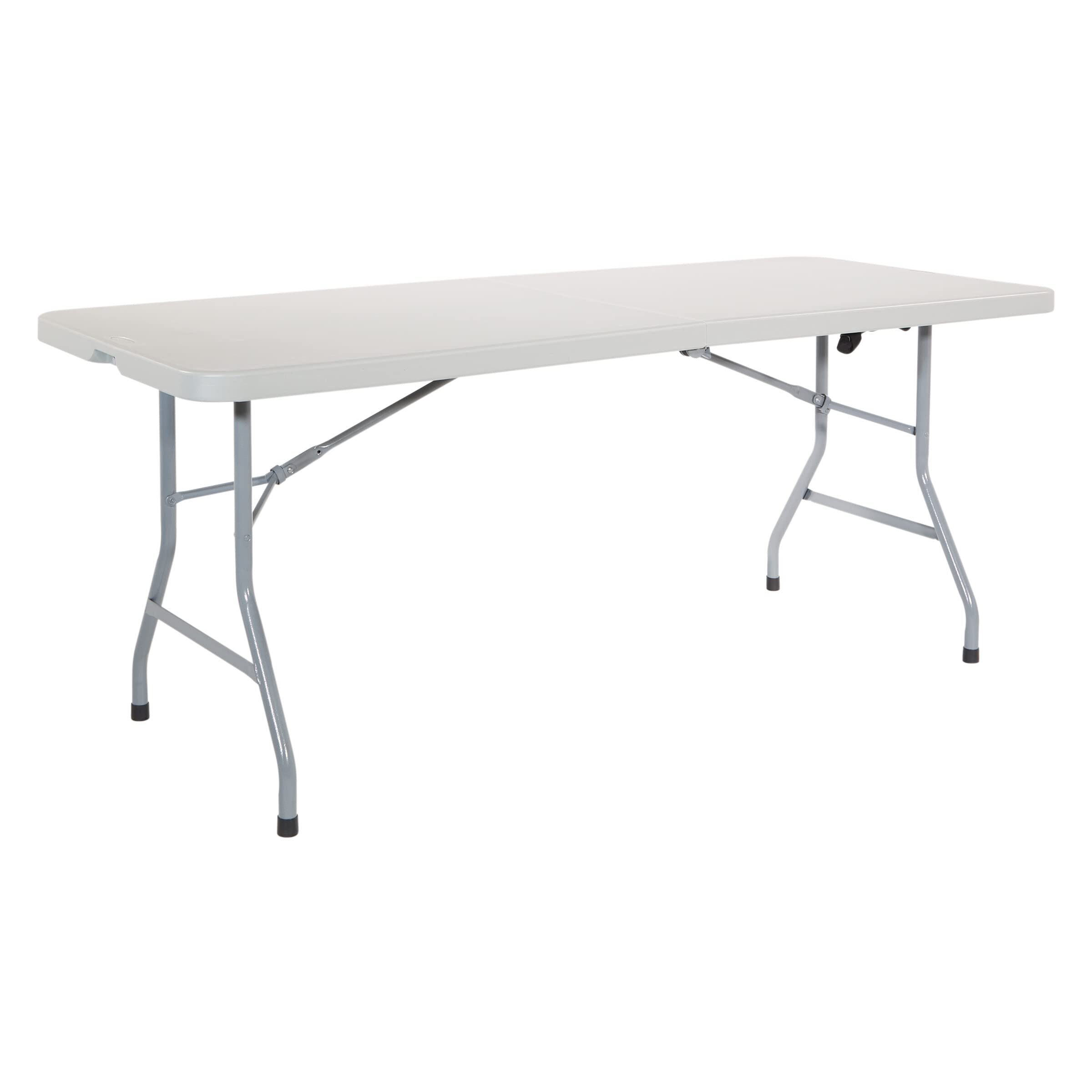 2 Foldable Rectangle Adult Tables | Little Malibu