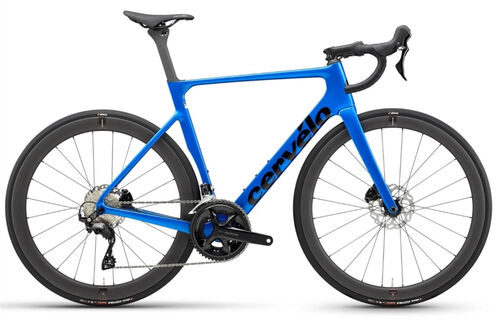 Bike Cervelo Soloist 105 Mechanical - 48