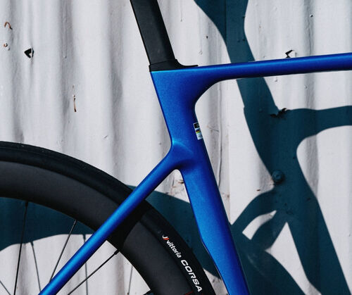 Bike Cervelo Soloist 105 Mechanical - 48